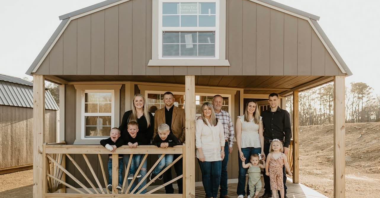 The Outback Barn family
